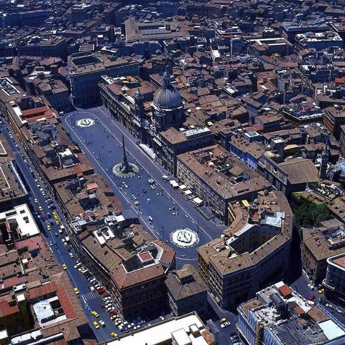 B&B In Piazza Roma Habitación foto